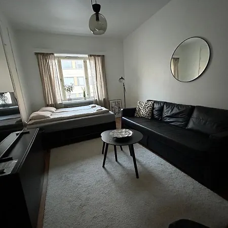 Small Cozy In City Area * Helsinki