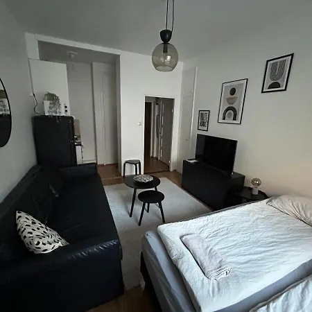 Small Cozy In City Area Helsinki