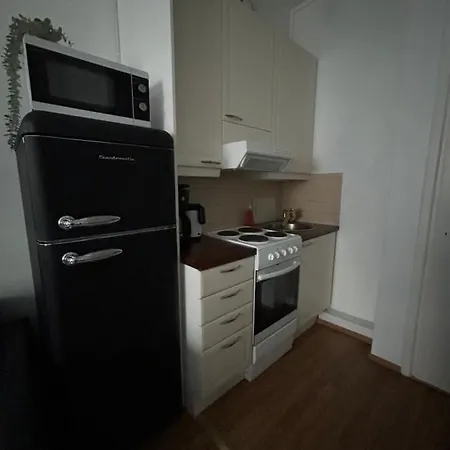 Small Cozy In City Area Apartamento