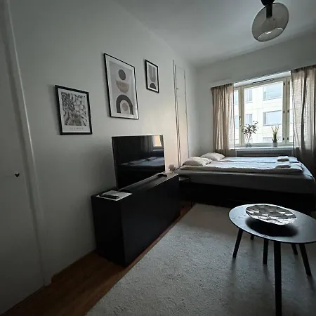Small Cozy In City Area