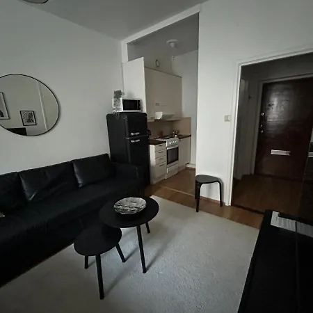 Small Cozy In City Area Apartment